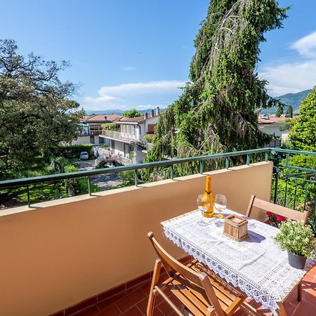Appartement New Luxury 2Bdr Terrace, Views, Ac à Marina Di Carrara Extérieur photo