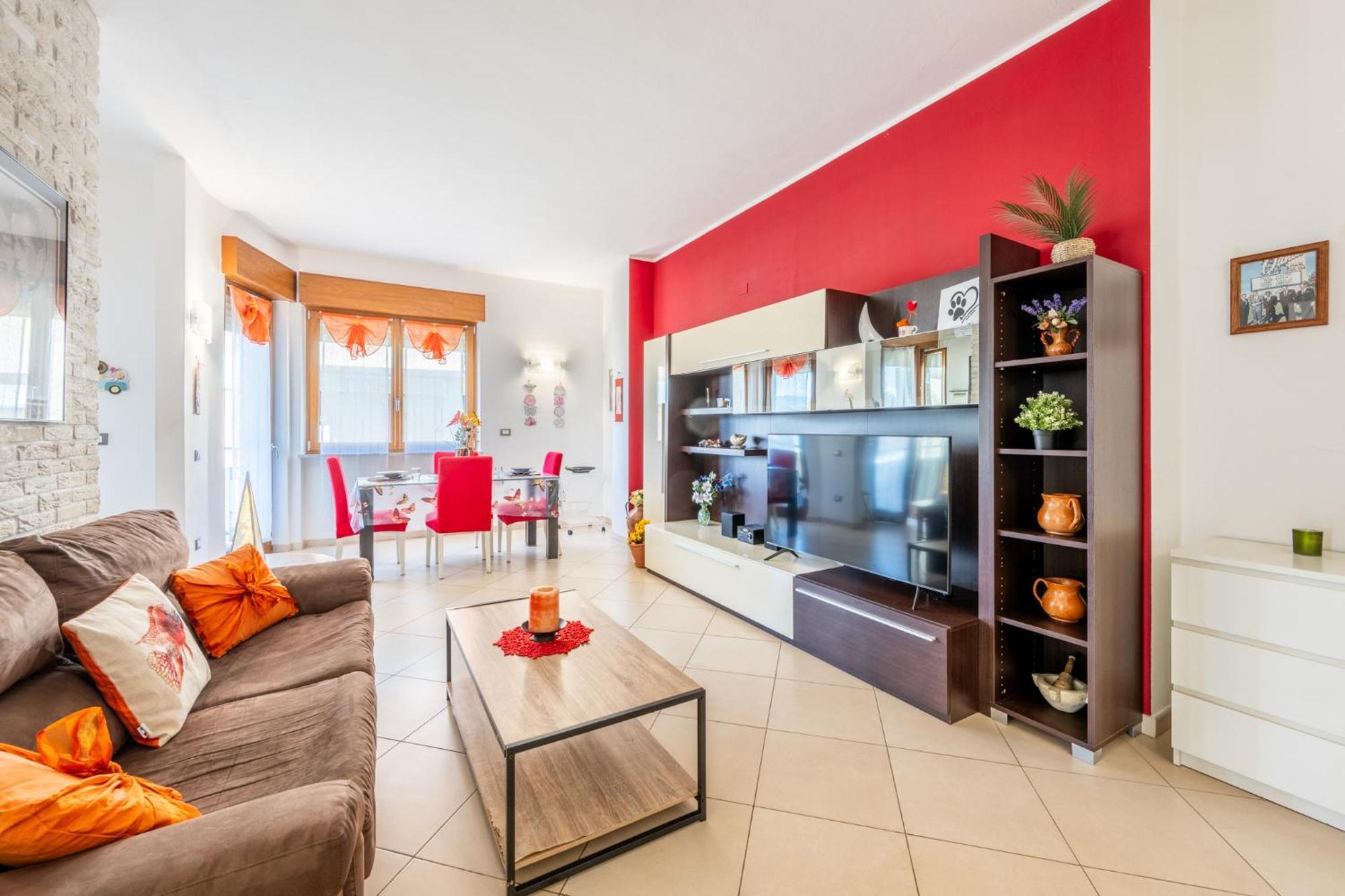 Appartement New Luxury 2Bdr Terrace, Views, Ac à Marina Di Carrara Extérieur photo