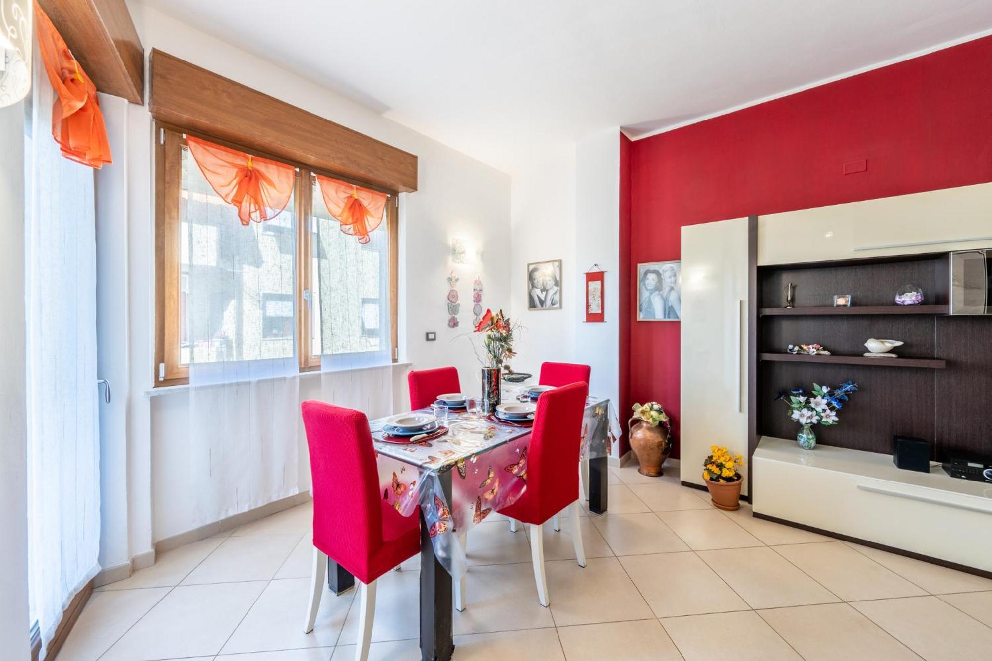 Appartement New Luxury 2Bdr Terrace, Views, Ac à Marina Di Carrara Extérieur photo
