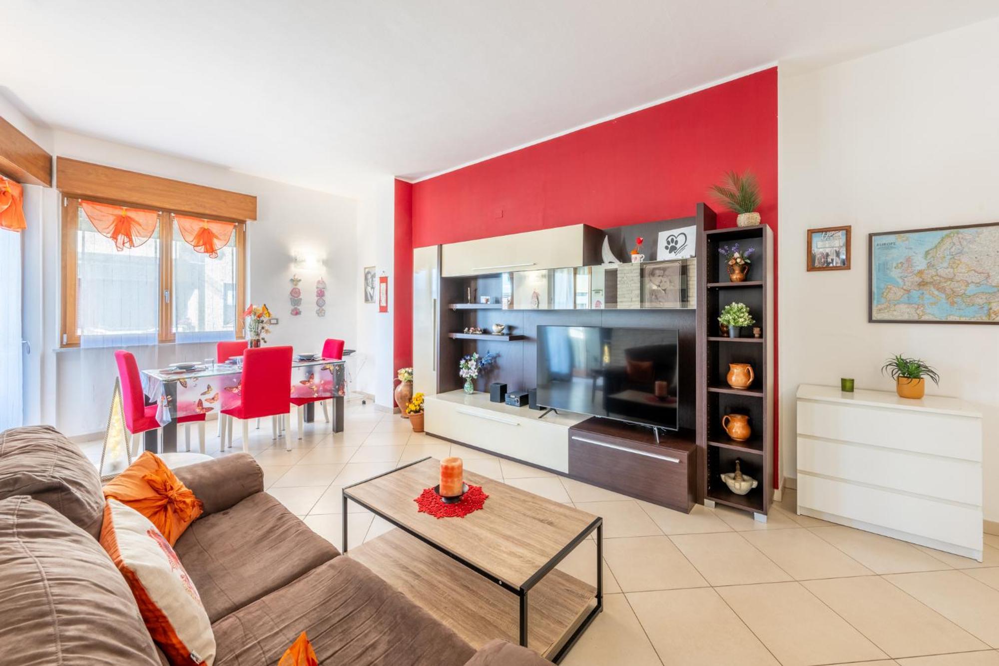Appartement New Luxury 2Bdr Terrace, Views, Ac à Marina Di Carrara Extérieur photo