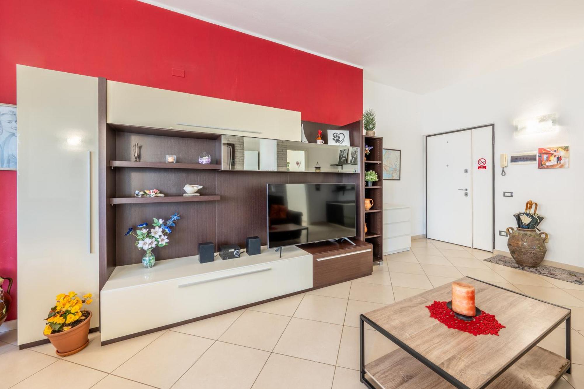 Appartement New Luxury 2Bdr Terrace, Views, Ac à Marina Di Carrara Extérieur photo