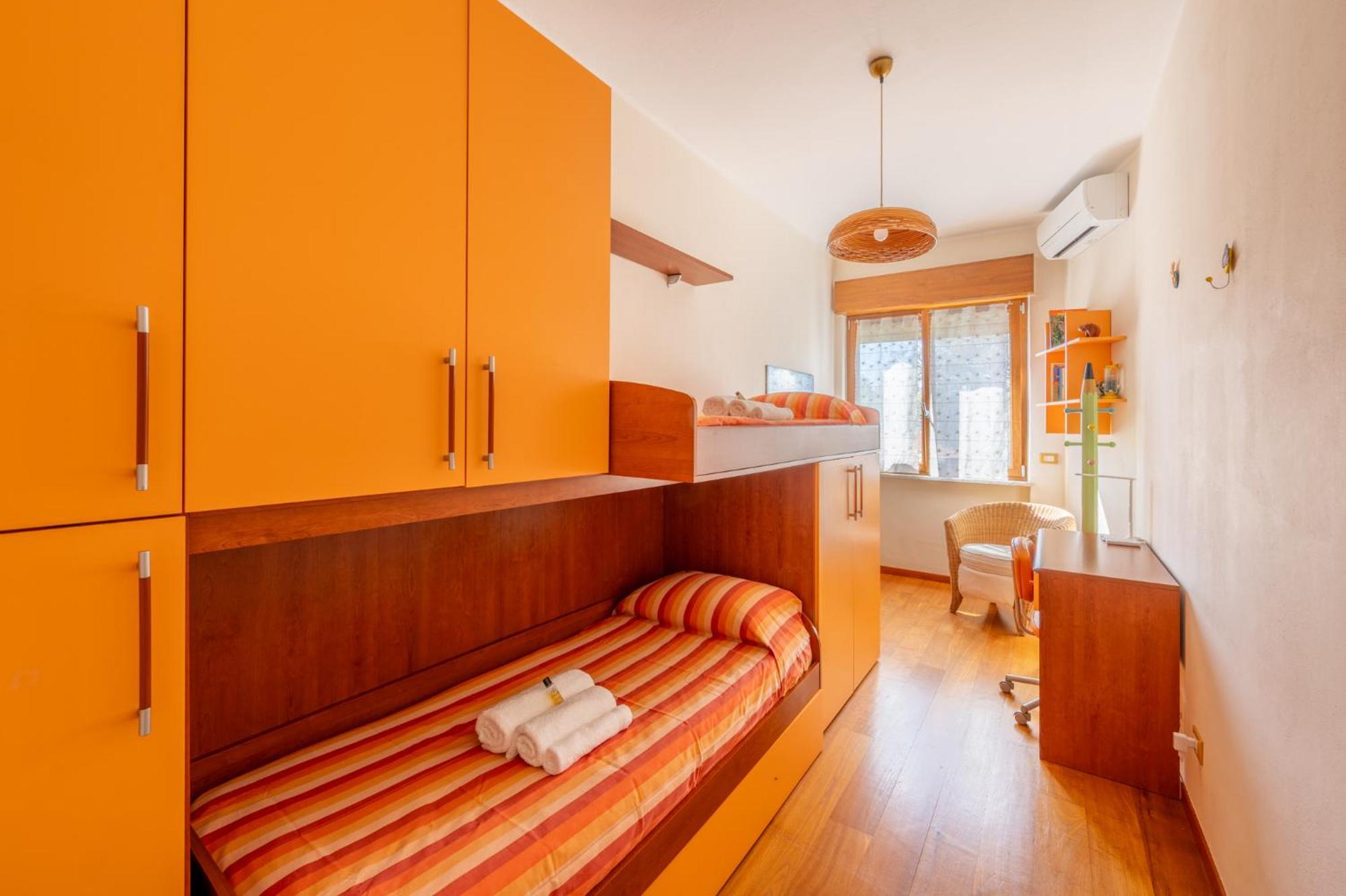 Appartement New Luxury 2Bdr Terrace, Views, Ac à Marina Di Carrara Extérieur photo