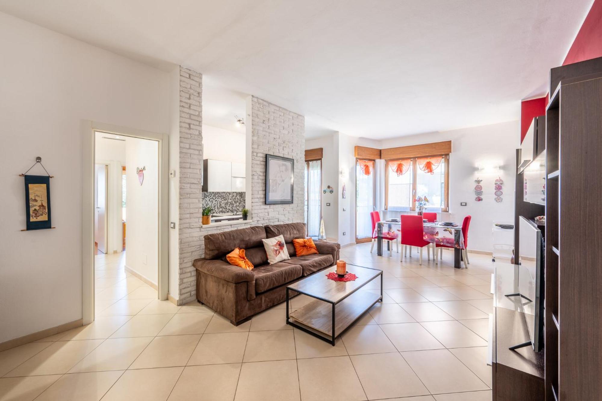 Appartement New Luxury 2Bdr Terrace, Views, Ac à Marina Di Carrara Extérieur photo
