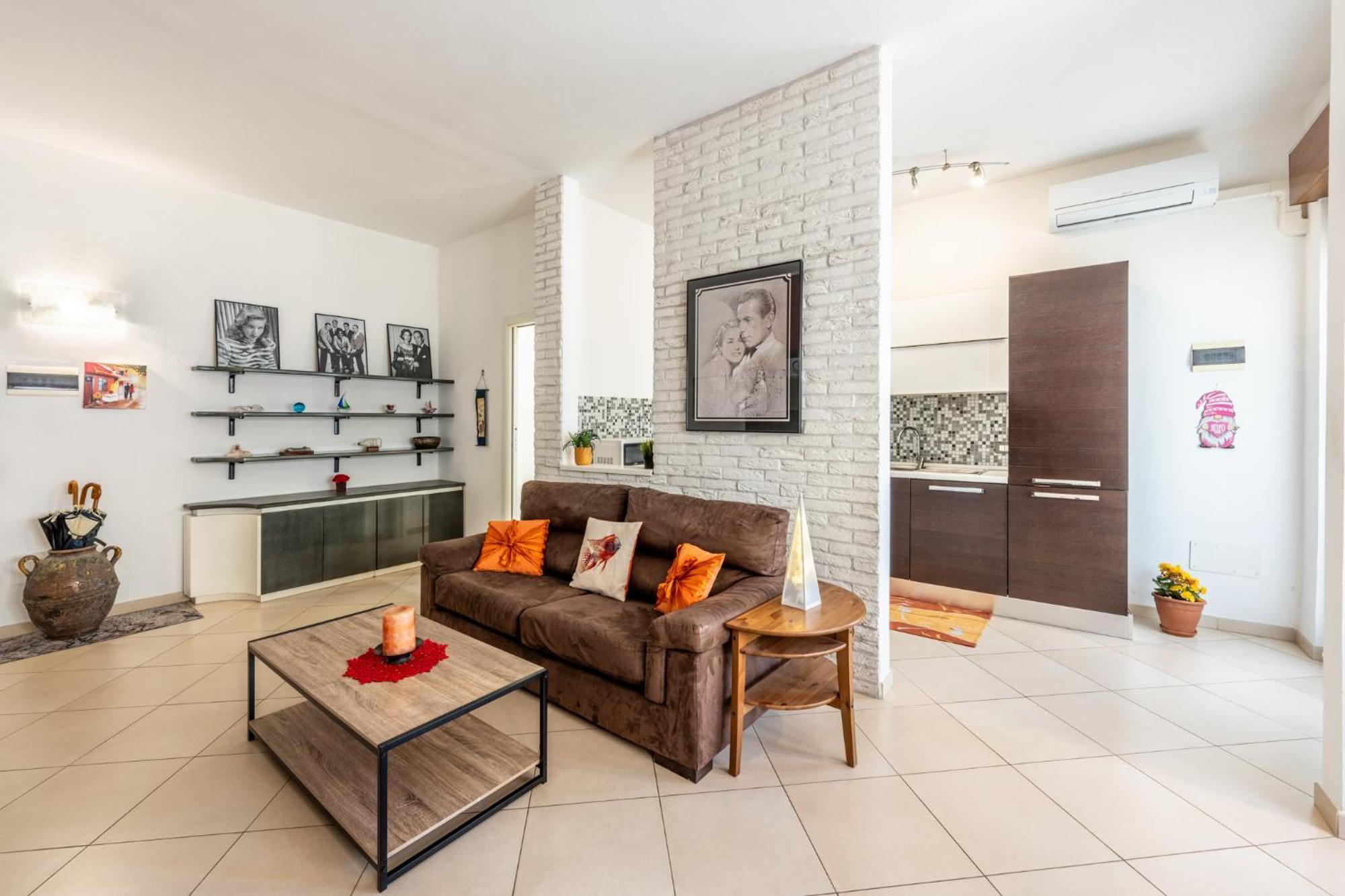 Appartement New Luxury 2Bdr Terrace, Views, Ac à Marina Di Carrara Extérieur photo